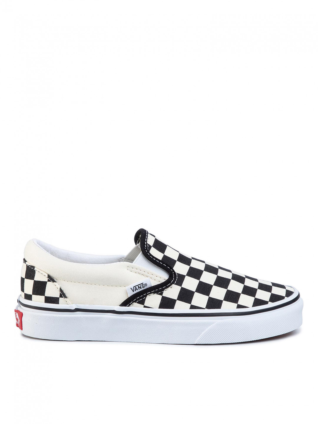 Vans Tenisky Classic Slip-On VN000EYEBWW1 Écru